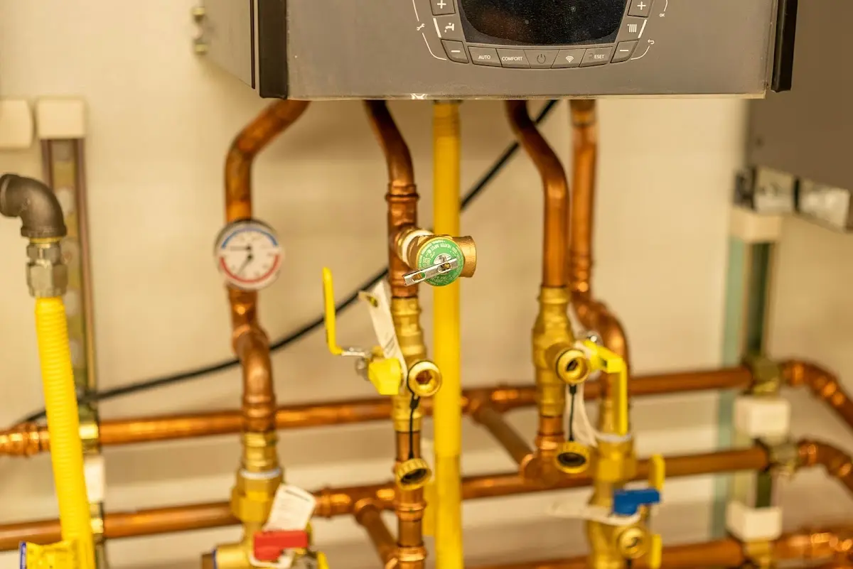 Licensed technician providing Pipe Repair for a homeowner in Strongsville